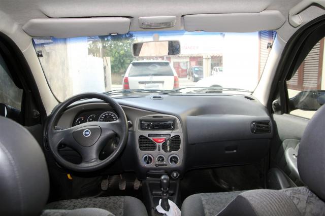 FIAT PALIO 2007/2008 1.0 MPI FIRE 8V FLEX 4P MANUAL - Foto 6