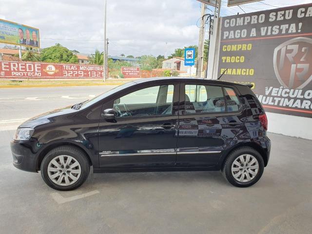 Vw - Fox Prime 1.6 Flex, Completo, Pneus Novos, Revisado, Garantia, Novo - Foto 6