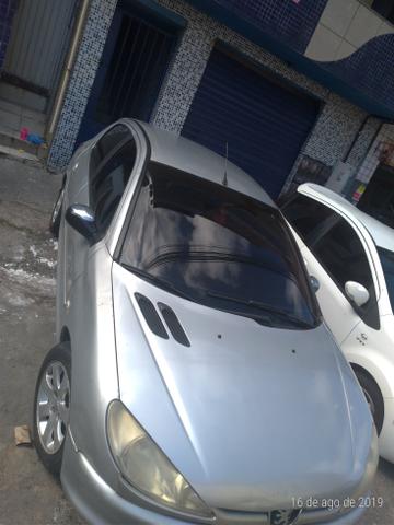 Peugeot 206 1.0 16 válvulas - Foto 10