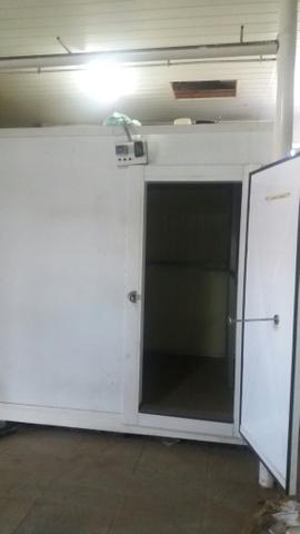 Camara Frigorifica 2,00mt x2,00 mt desmontavel - Foto 2