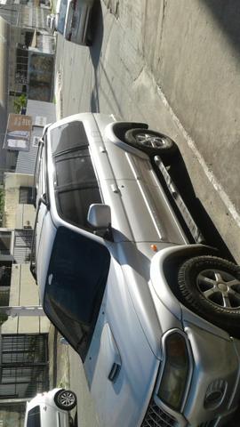 Pajero sport 2003, 4x4, automatica diesel 2,8 - Foto 3