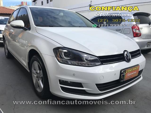 VW / Golf Comfortline 1.4 TSI Aut - Foto 5