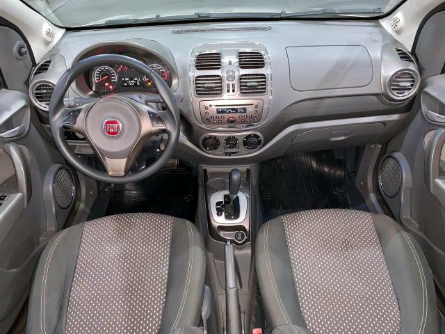 Fiat Grand Siena Essence 1.6 Dualogic - Foto 13