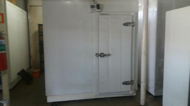 Camara Frigorifica 2,00mt x2,00 mt desmontavel