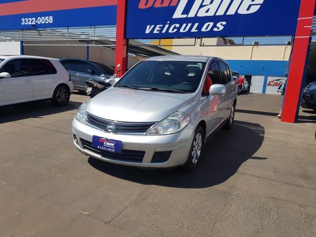 Nissan - tiida s 1.8 flex - Foto 9