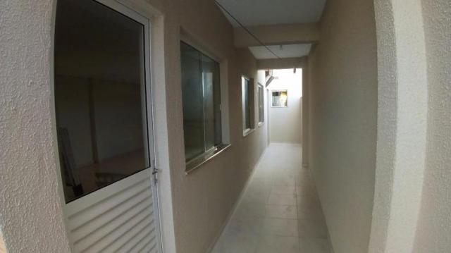 Apartamento à venda com 2 dormitórios em Cruzeiro, São josé dos pinhais cod:1401351 - Foto 11