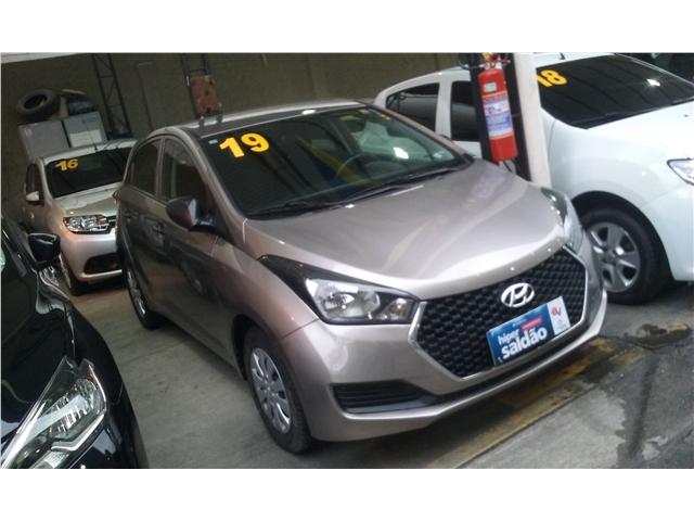 Hyundai Hb20 1.0 unique 12v flex 4p manual - Foto 2
