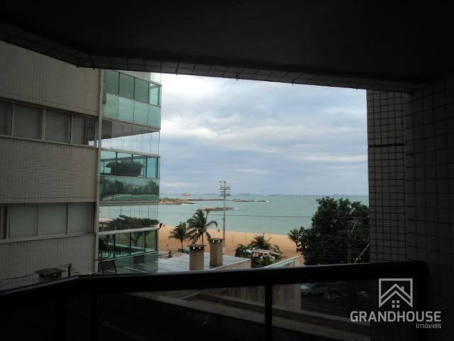 Apartamento para alugar, 167 m² por R$ 2.000,00/mês - Praia da Costa - Vila Velha/ES