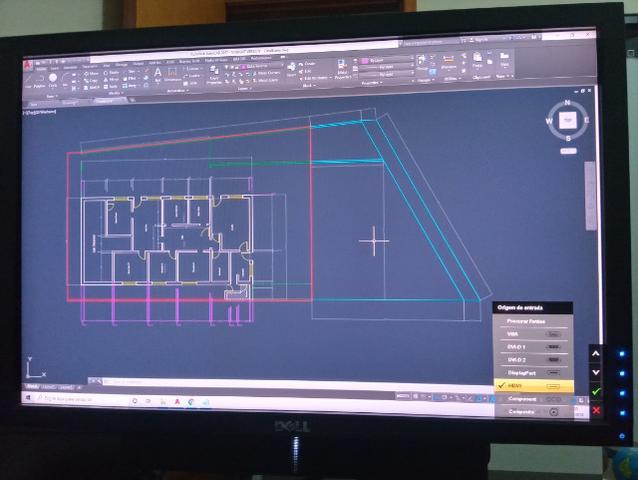 Monitor Dell 24 Polegadas - Profissional