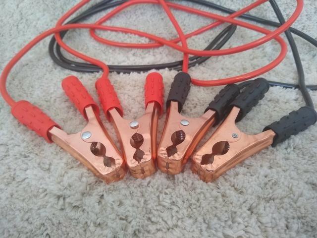 Chupeta/cabo para carga na bateria - Foto 2