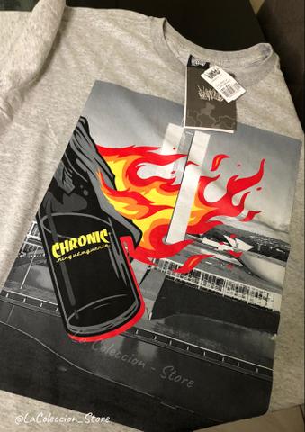 Camisetas Chronic - Foto 3