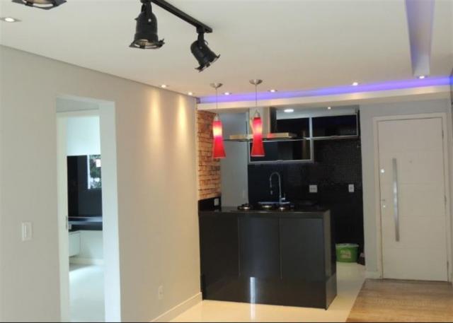 Apartamento à venda com 2 dormitórios em Parque das palmeiras, Angra dos reis cod:BA21328 - Foto 3