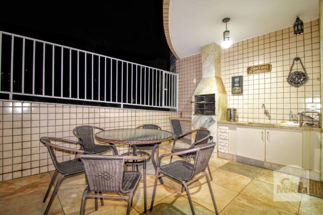 Apartamento à venda com 4 dormitórios em Buritis, Belo horizonte cod:257843 - Foto 20