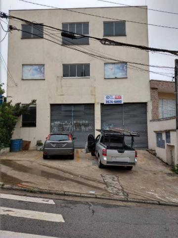 ALUGUE SEM FIADOR, SEM DEPÓSITO - CONSULTE NOSSOS CORRETORES - Prédio para alugar, 900 m²
