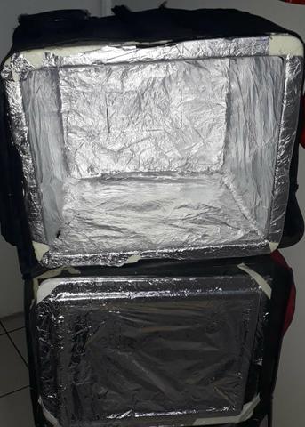 Bags para motoboy usadas - Foto 4
