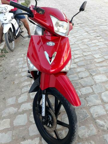 Vendo uma Traxx Sky 2016