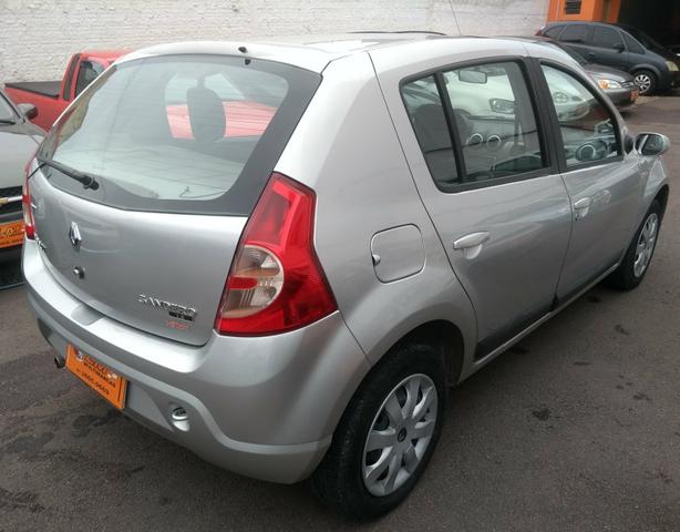 Sandero 2009 1.6 Completo Financio S.E.M E.N.T.R.A.D.A Confira - Foto 3