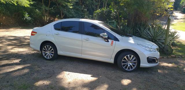 Peugeot 408 Roland Garros - Foto 2