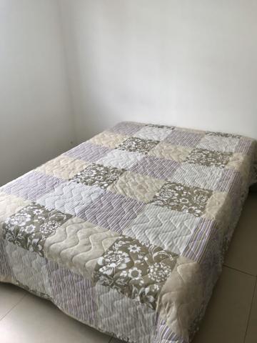 Cobre leito Casal Padrão 5 pc - microfibra - Foto 2