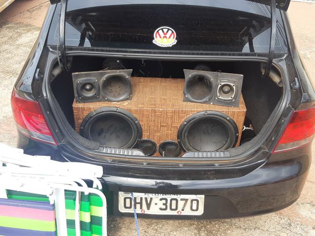 Som automotivo