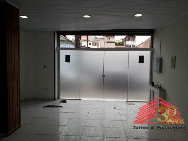 Loja comercial para alugar em Mooca, São paulo cod:SL00009 - Foto 4