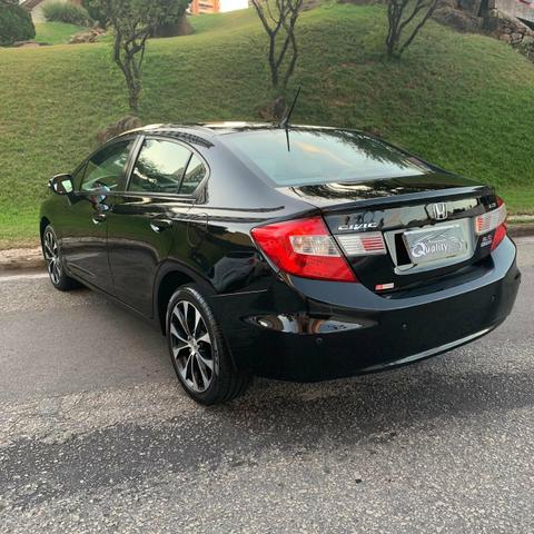 Honda Civic 2015 LXR extra - Foto 4