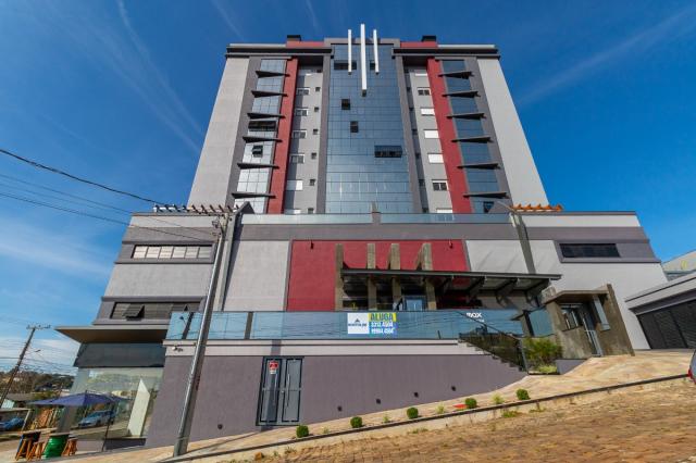 Apartamento para alugar com 1 dormitórios em Leonardo ilha, Passo fundo cod:13909 - Foto 2
