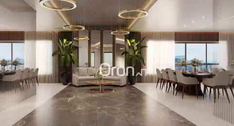 Apartamento à venda, 313 m² por R$ 2.202.000,00 - Setor Oeste - Goiânia/GO - Foto 16