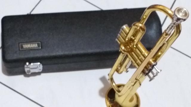 Trompete Yamaha made in Japan sib