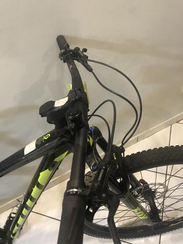 Vendo bicicleta novíssima sem uso Scott Scale 950 - Foto 6
