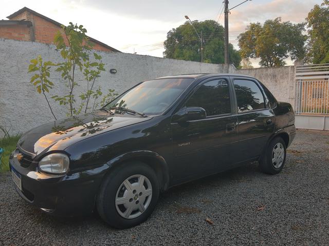 Vendo/Troco Classic 2009 Apto a financiamento - Foto 8