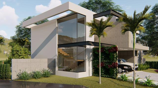 Casa alto padrão no Riviera de Santa Cristina XIII