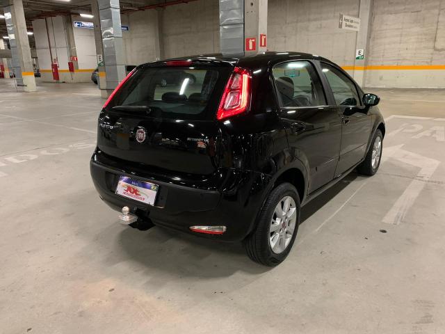 Fiat Punto attractive 1.4 2013 - Foto 6