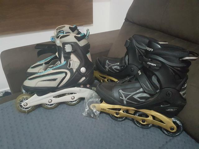 2 Patins - Foto 3