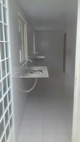 Boa casa tipo apartamento