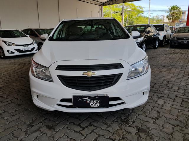 Ônix 2015 1.0 LS manual novíssimo - Foto 9