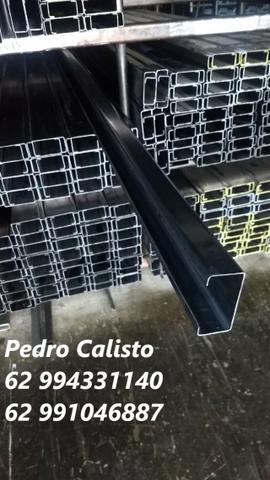 Promoção Enrijecido 100 x 40 chapa 14