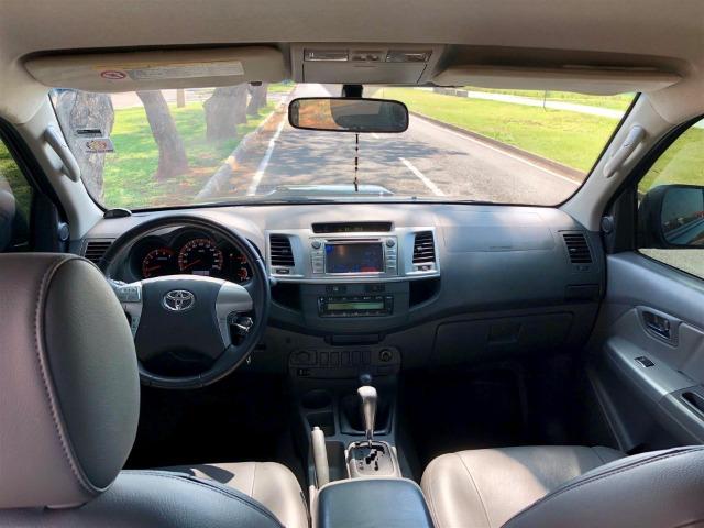 Hilux 3.0 entarda + parcelas por boleto - Foto 3
