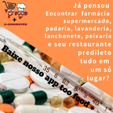 Vendo franquia Too Food + e-commerce de Fortaleza ótima oportunidade - Foto 4
