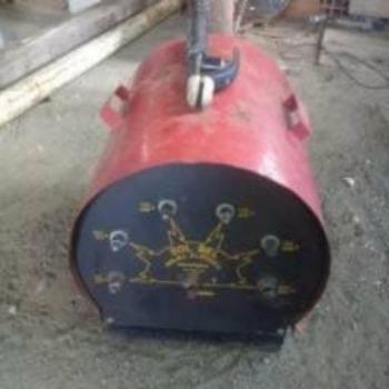 Máquina de solda urgente