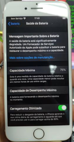 Iphone 7 128GB Rose - Foto 6