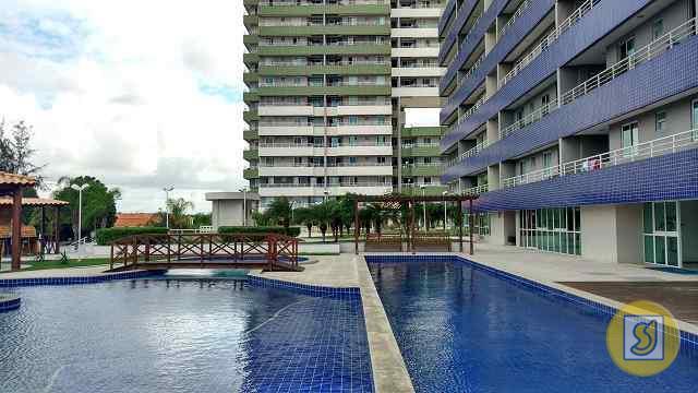 Apartamento para alugar com 3 dormitórios em Parquelandia, Fortaleza cod:46013 - Foto 11