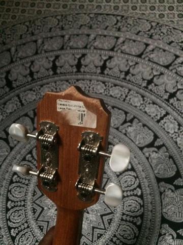 Cavaquinho Rozini - Elétrico (Usado) - Foto 6