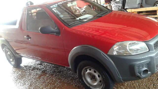 Fiat Strada Working 1.4 Fire 2015/2015 - Foto 2