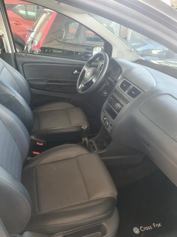 VW crossfox 2014 1.6 único dono - Foto 5
