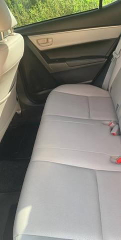 Corolla 2015/2016, única dona, sem detalhes - Foto 2