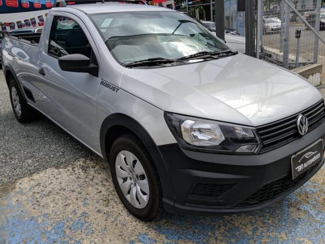 VOLKSWAGEN SAVEIRO 2017/2018 1.6 MSI ROBUST CS 8V FLEX 2P MANUAL - Foto 2