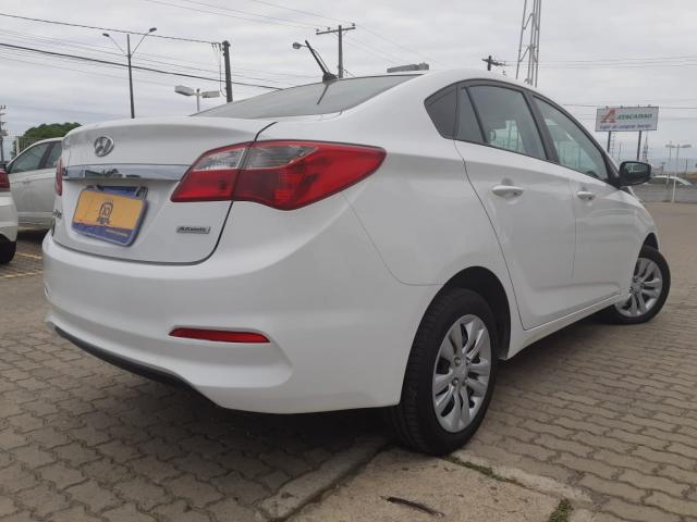 Hyundai HB20S 1.6 COMFORT PLUS 16V 4P - Foto 5