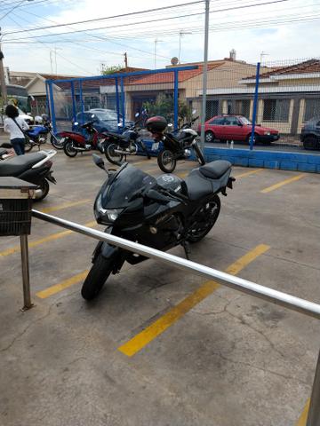 Ninja 250
