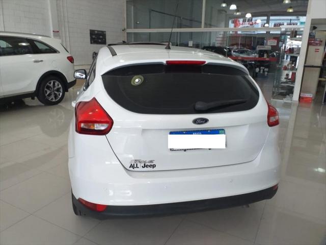 FORD FOCUS 1.6 SE PLUS 16V FLEX 4P MANUAL - Foto 4